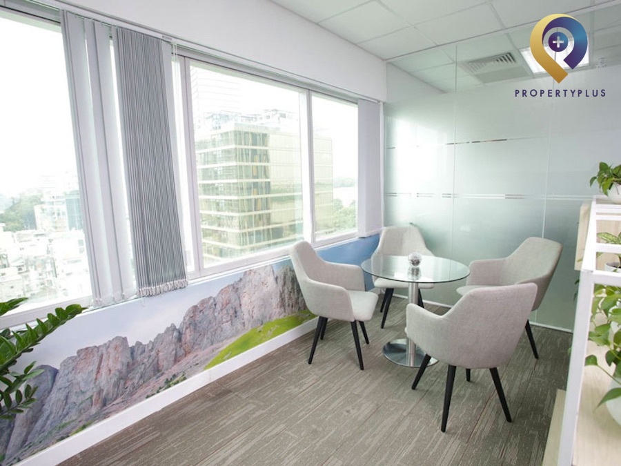 IBC Office Hồ Tùng Mậu